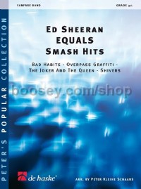 Ed Sheeran EQUALS Smash Hits (Set of Parts)